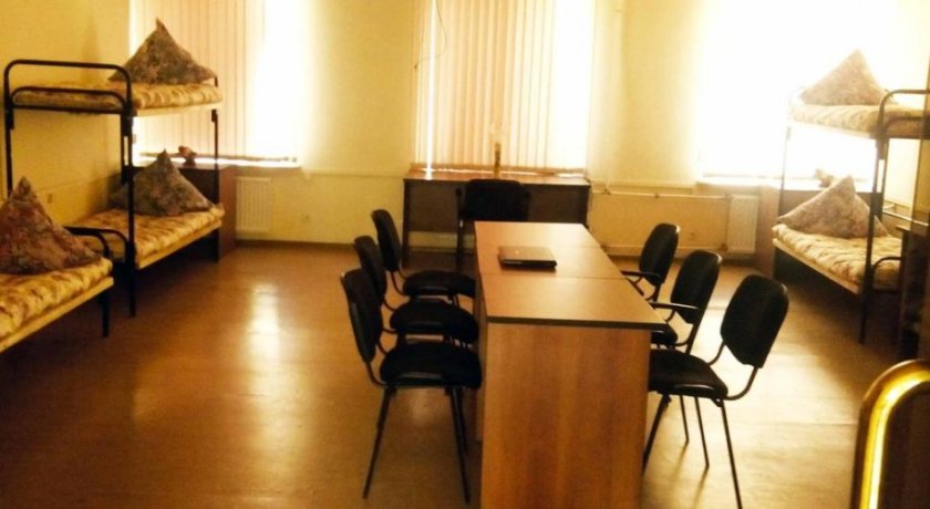 Гостиница Хостел Московский 7 Санкт-Петербург-5